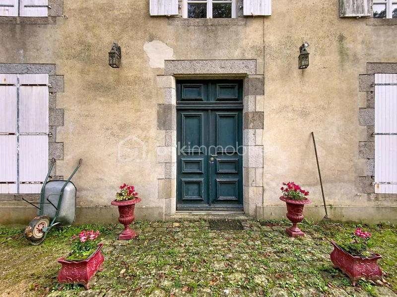 Manoir - 511 m² - 12 pièces