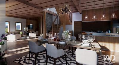 Châlet - 104 m² - 4 pièces