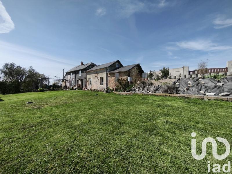 Maison de village - 120 m² - 5 pièces