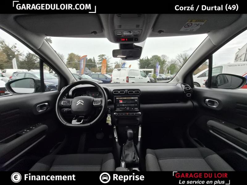 Citroën C3 Aircross BlueHDi 120 s&amp;S Eat6 Feel Pack Business