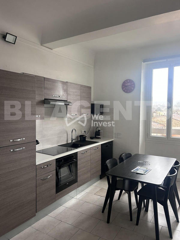 Appartement - 54 m² - 3 pièces