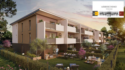 Appartement - 44 m² - 2 pièces