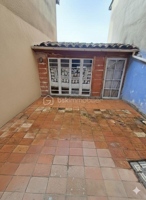 Maison de village - 103 m² - 4 pièces