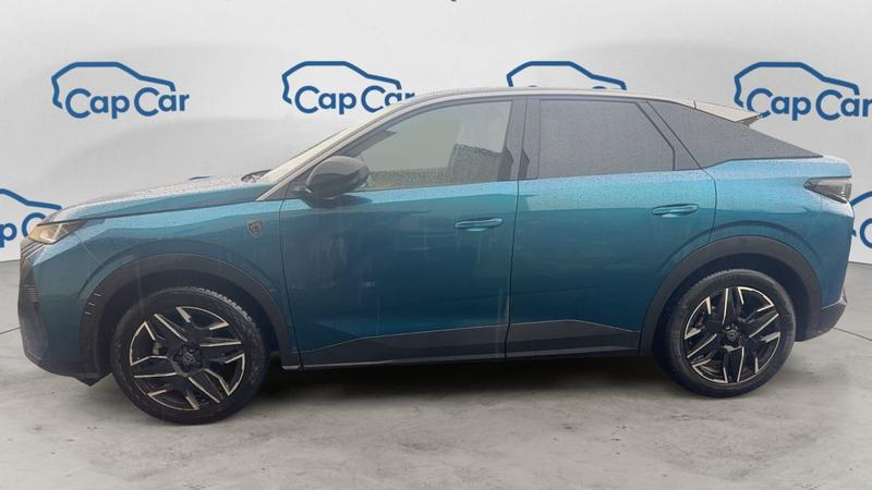 Peugeot 3008 1.2 Hybrid 145 e-Dsc6 Gt - Automatique Entretien constructeur