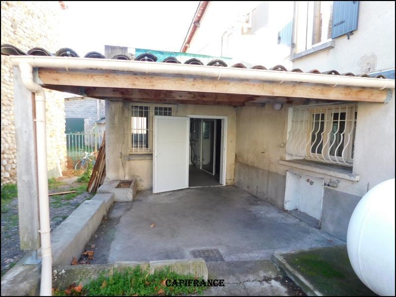 Maison de village - 200 m² - 9 pièces