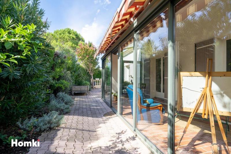 Maison - 155 m² - 7 pièces