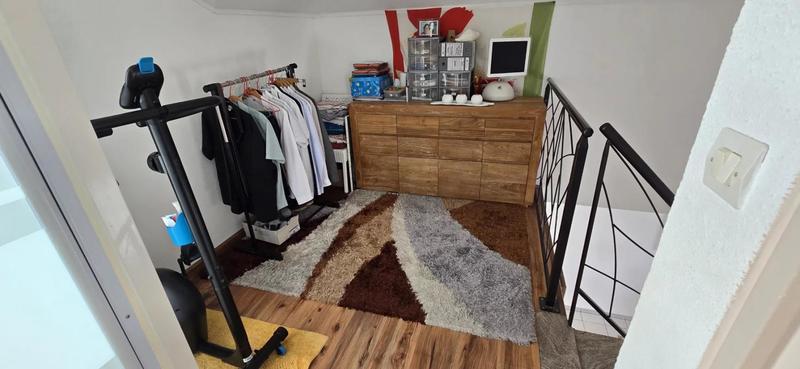 Appartement - 92 m² - 5 pièces