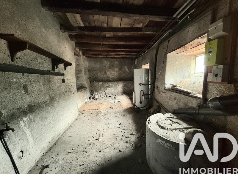 Maison - 145 m² - 5 pièces