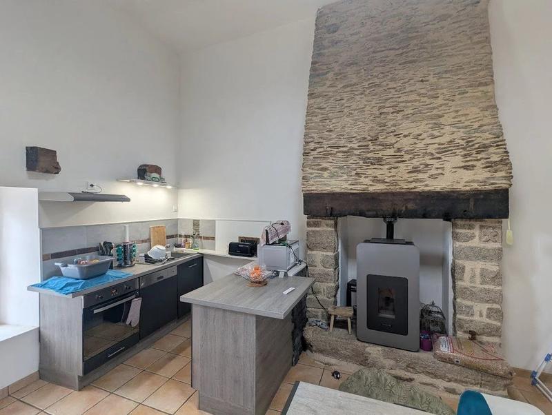 Maison - 94 m² - 4 pièces