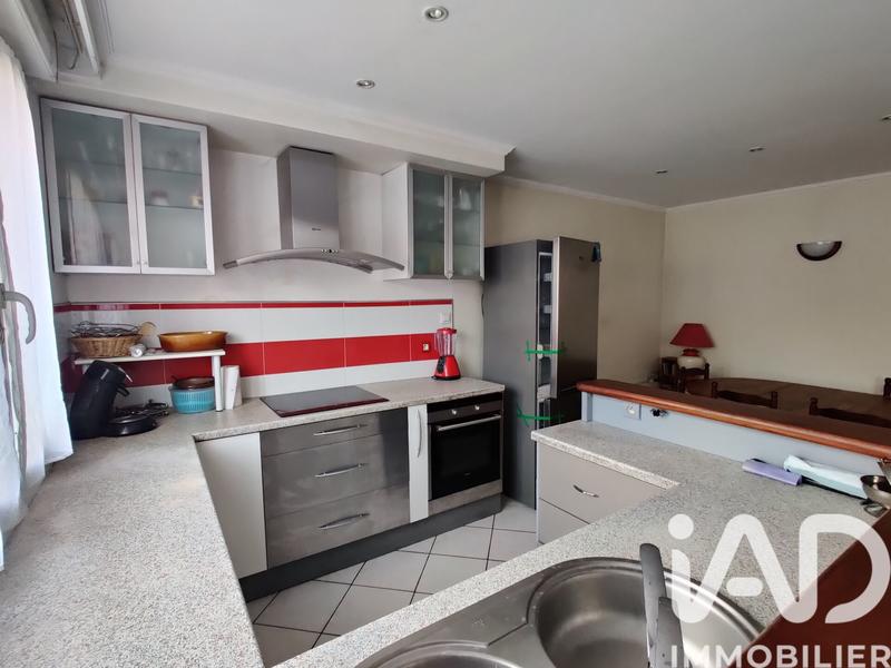 Maison de ville - 85 m² - 3 pièces