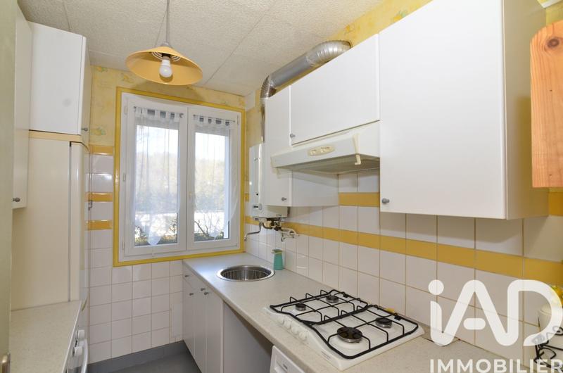 Appartement - 55 m² - 3 pièces