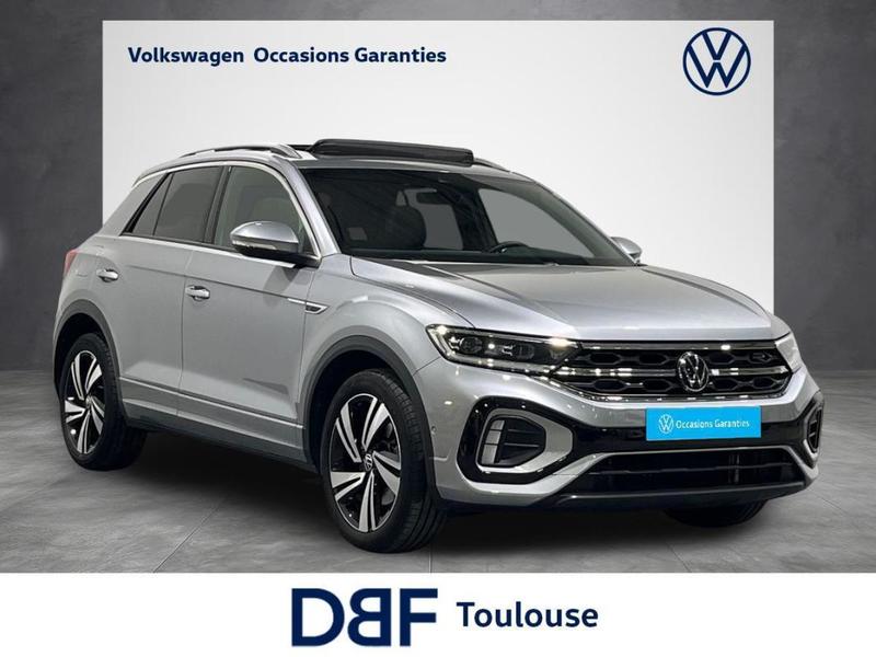 Volkswagen t-Roc 2.0 Tdi 150 Start/Stop Dsg7 R-Line