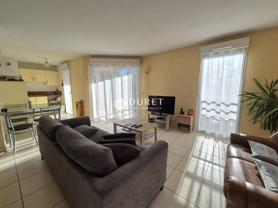 Appartement - 75 m² - 3 pièces