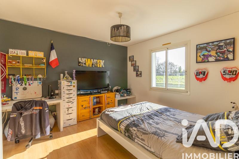 Maison - 160 m² - 6 pièces