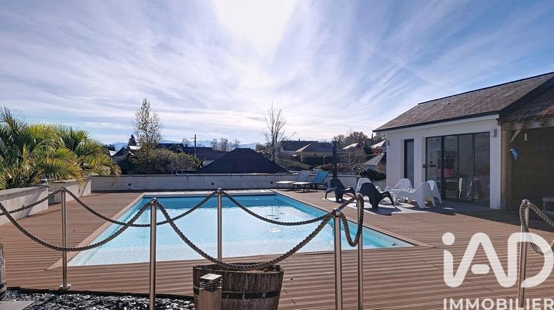 Maison - 190 m² - 7 pièces