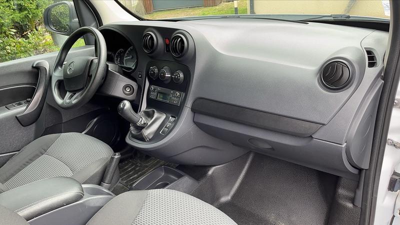 Mercedes Citan Long 1 1.5 Cdi 90 Pro