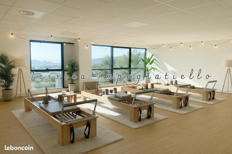 Bureau - 87 m² - 1 pièce