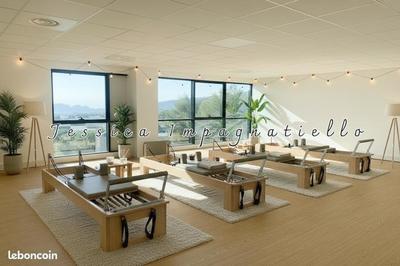 Bureau - 87 m² - 1 pièce