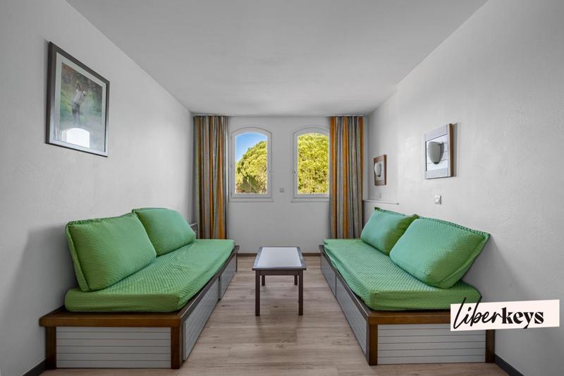 Appartement - 41 m² - 2 pièces