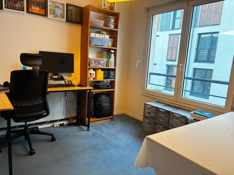 Appartement - 61 m² - 2 pièces