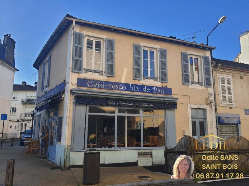 Immeuble - 156 m² - 3 pièces