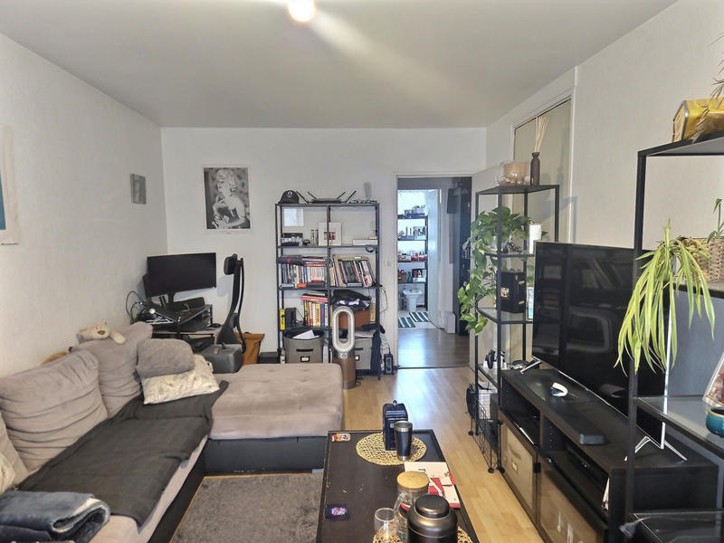 Appartement - 50 m² - 2 pièces