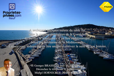 Appartement - 44 m² - 2 pièces