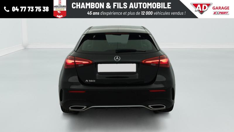 Mercedes Classe a 180 7g-Dct Amg Line