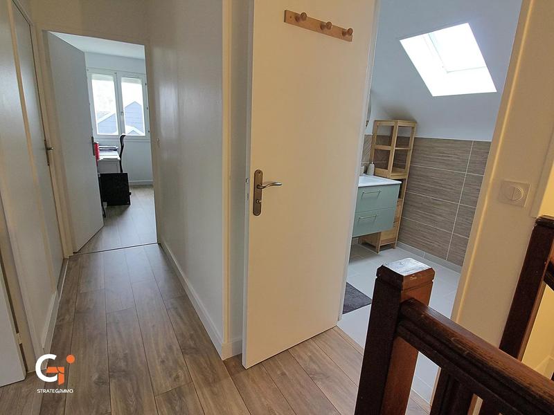 Maison - 123 m² - 5 pièces