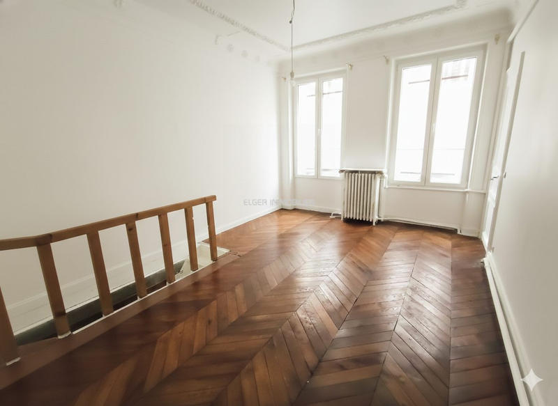 Appartement - 72 m² - 3 pièces