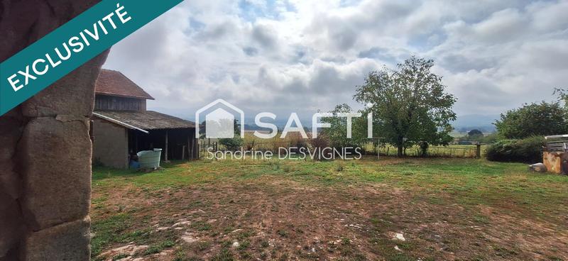 Ferme - 127 m² - 6 pièces