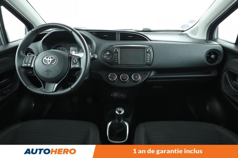 Toyota Yaris 1.5 Vvt-i Dynamic 5p 111 ch