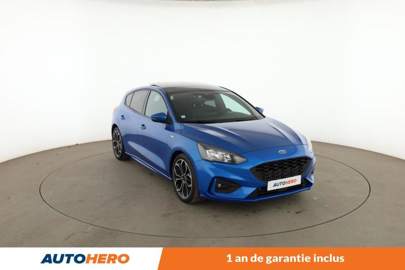 Ford Focus 1.0 EcoBoost St Line 125 ch