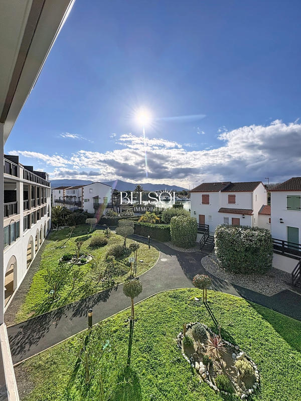 Appartement - 48 m² - 3 pièces