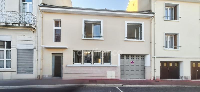Maison de ville - 110 m² - 5 pièces