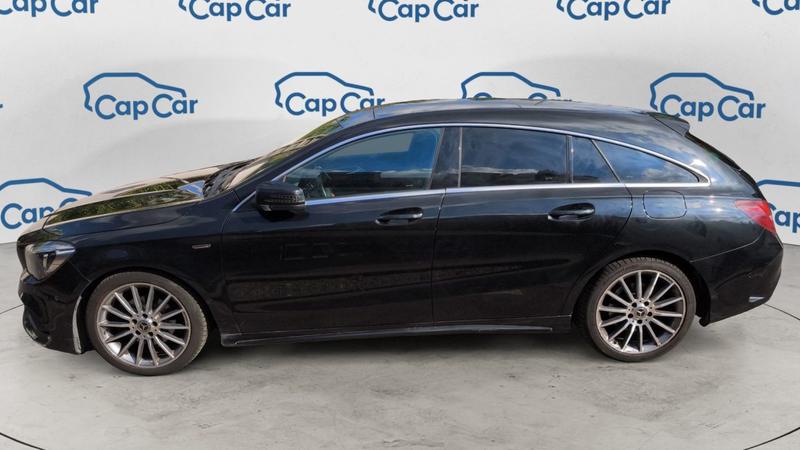 Mercedes Cla Shooting Brake Classe 220 CDi 170 7g-Dct Starlight