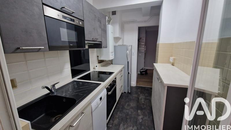 Appartement - 55 m² - 3 pièces