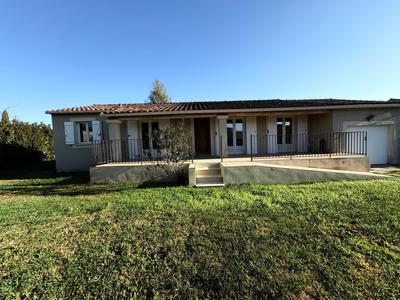 Maison - 100 m² - 4 pièces