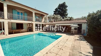 Maison - 116 m² - 5 pièces