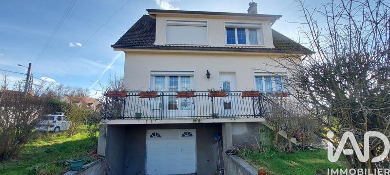 Maison - 147 m² - 7 pièces