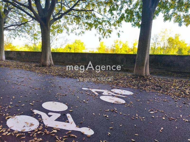 Appartement - 34 m² - 2 pièces