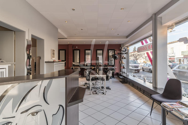 Local commercial - 80 m²