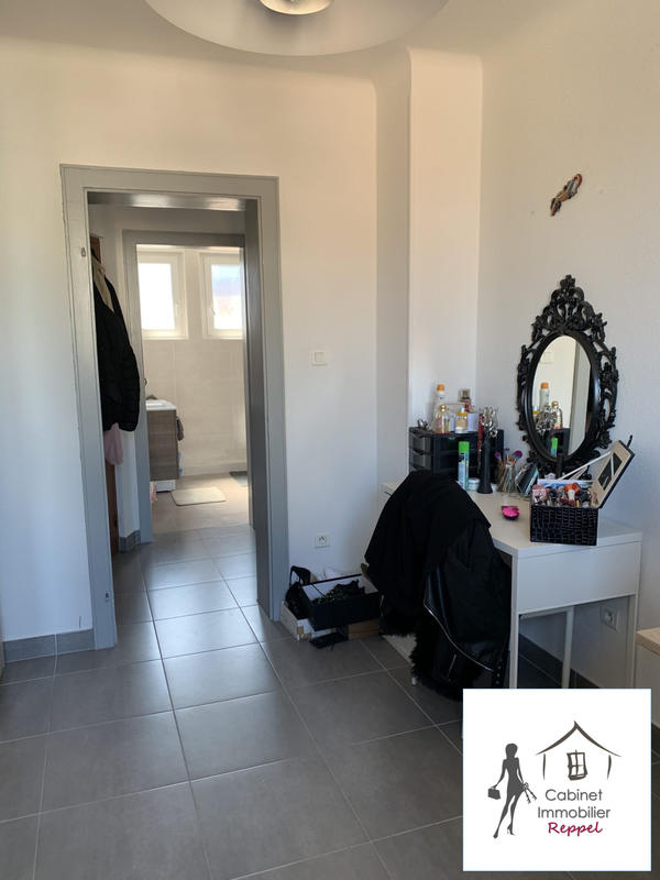 Appartement - 58 m² - 3 pièces