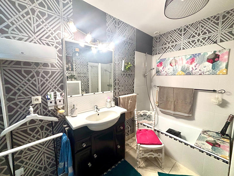 Maison - 82 m² - 4 pièces