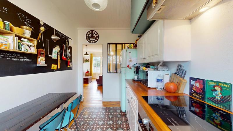 Appartement - 61 m² - 3 pièces