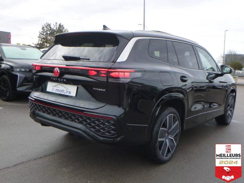 Volkswagen Tayron eHybrid 272 Dsg6 5pl R-Line +Toit pano +Ja2