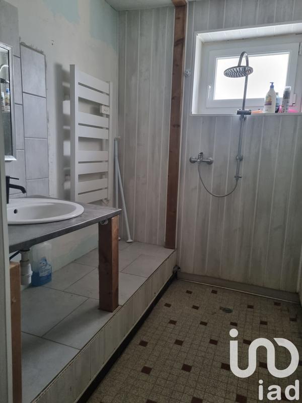 Maison de village - 56 m² - 3 pièces