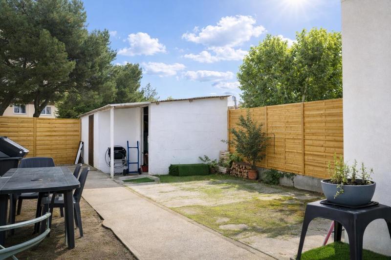 Maison - 84 m² - 4 pièces