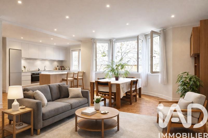 Maison - 140 m² - 5 pièces