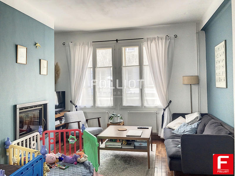 Maison - 123 m² - 5 pièces